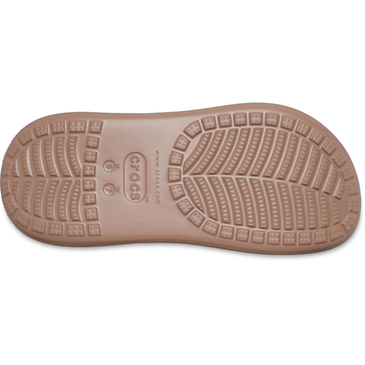 Crocs Kadın Sandalet 207521 Latte