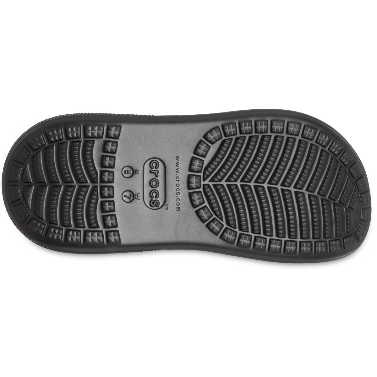 Crocs Kadın Sandalet 207521 Black