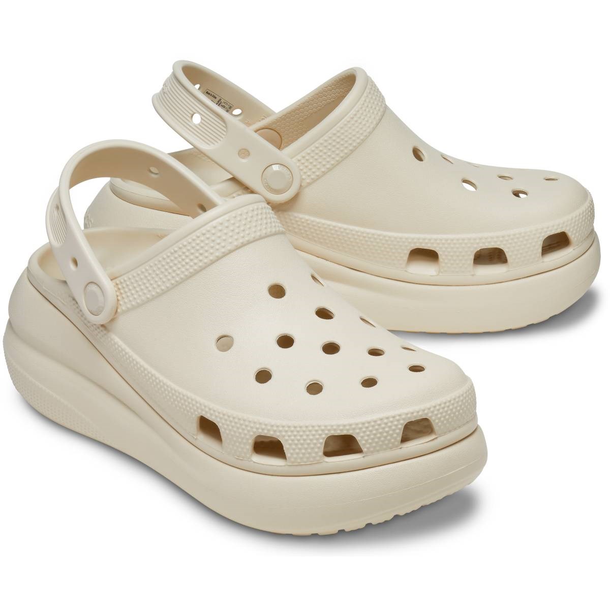 Crocs Kadın Sandalet 207521 Bone