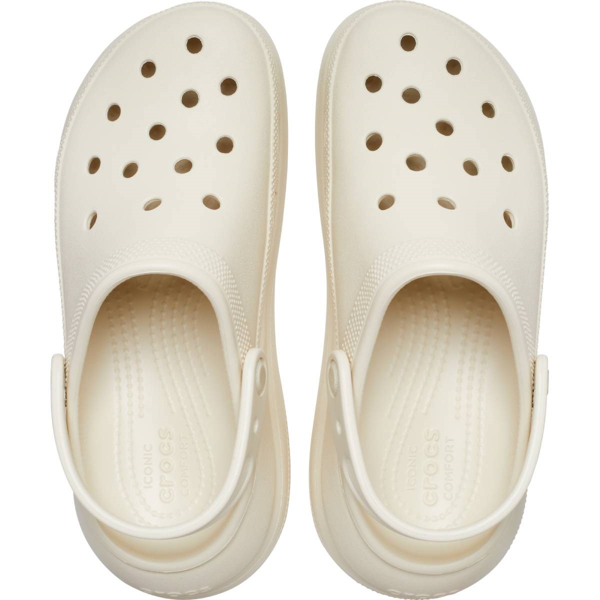 Crocs Kadın Sandalet 207521 Bone