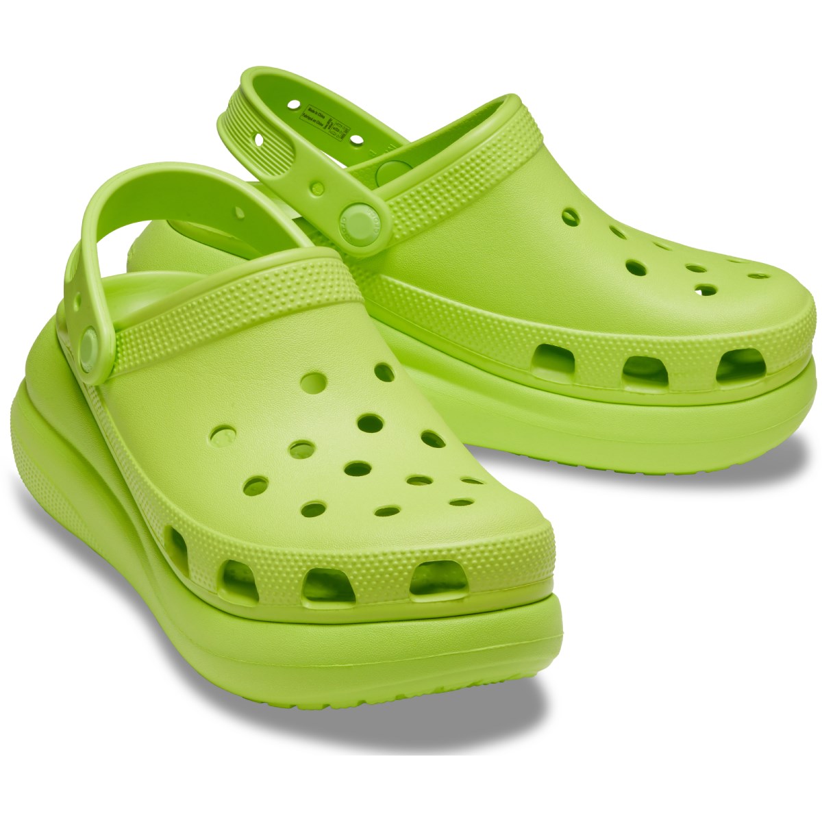 Crocs Kadın Sandalet 207521 Limeade