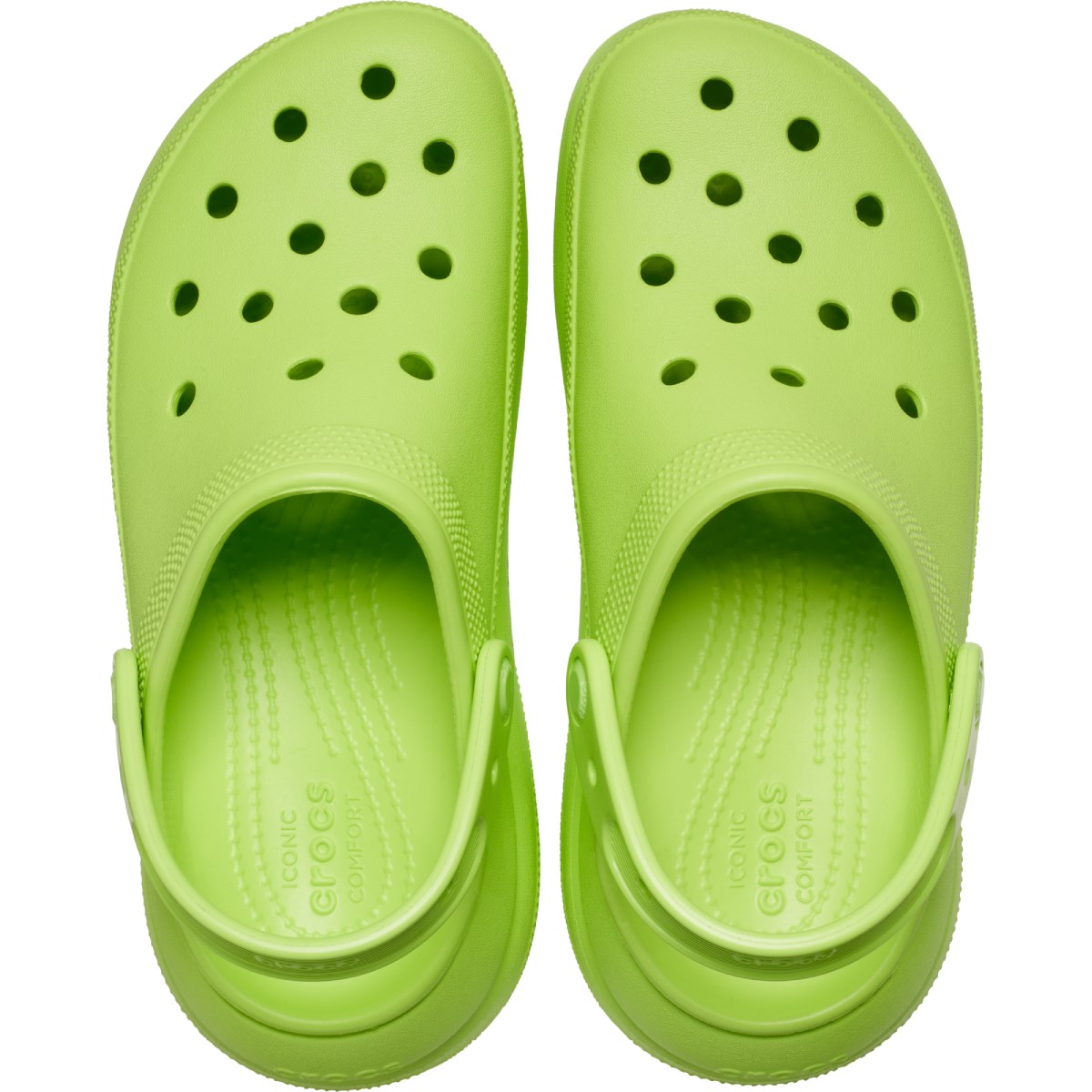 Crocs Kadın Sandalet 207521 Limeade