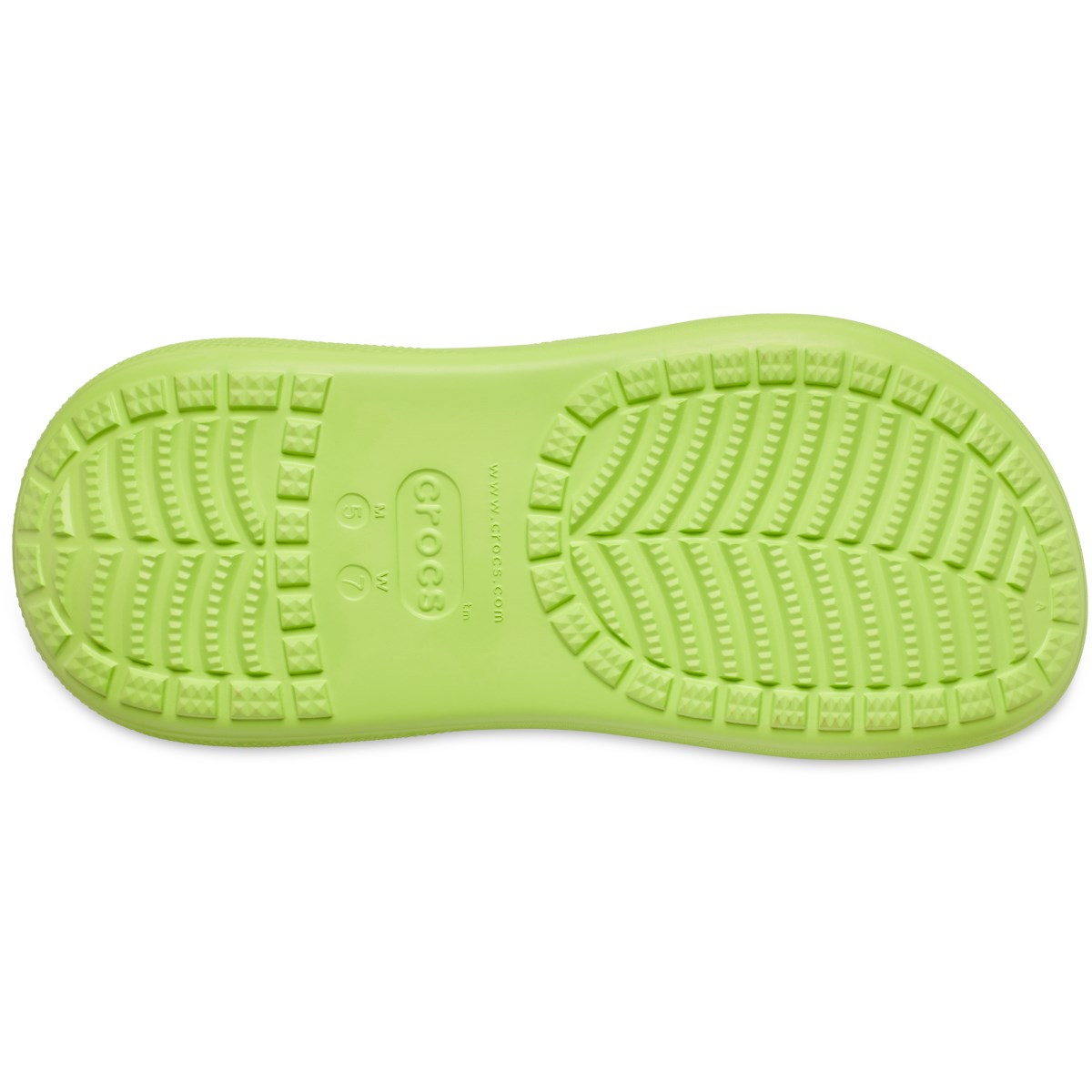 Crocs Kadın Sandalet 207521 Limeade