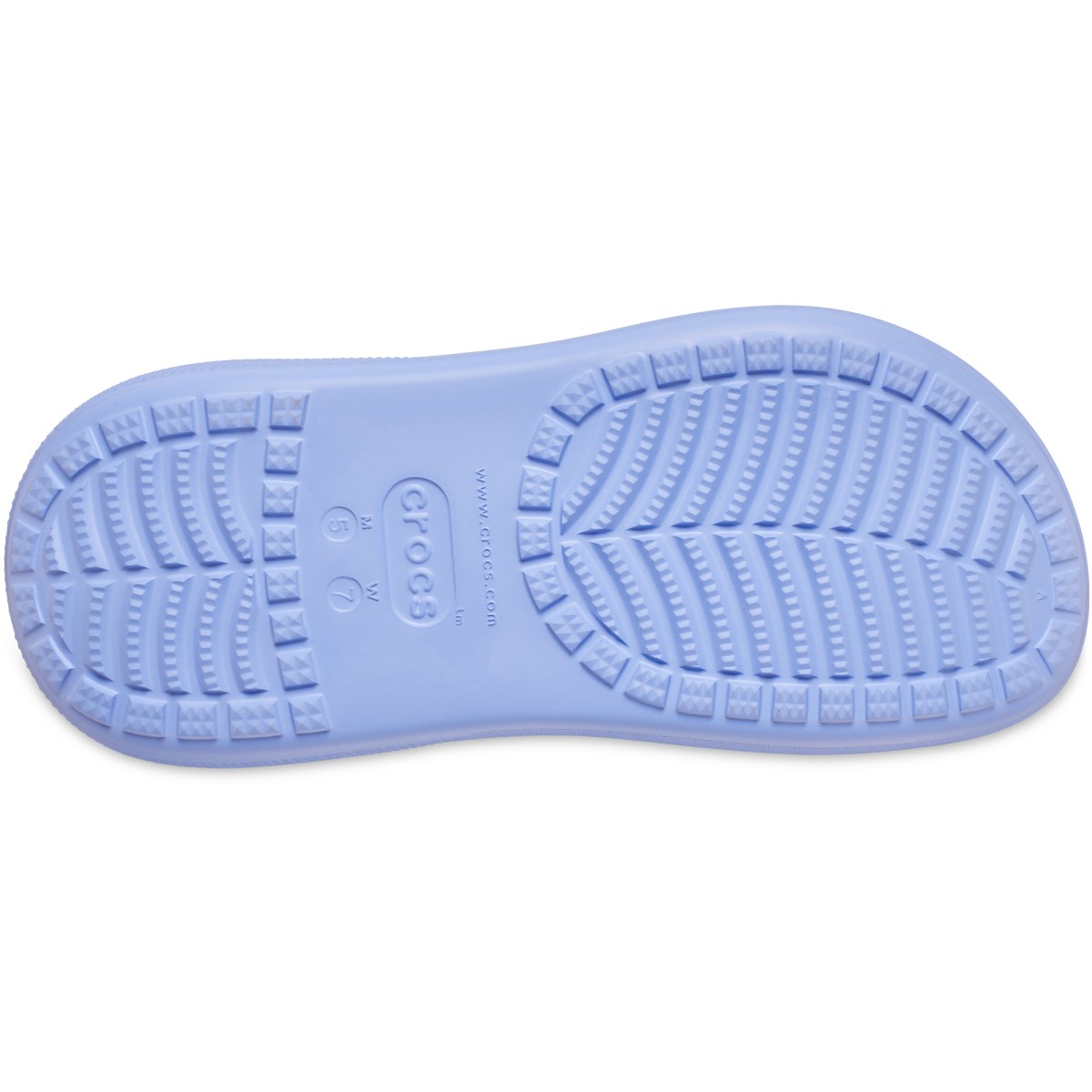 Crocs Kadın Sandalet 207521 Moon Jelly