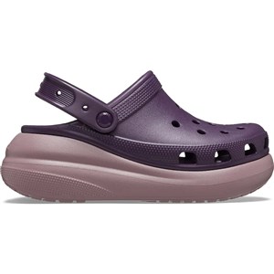 Crocs Kadın Sandalet 207521 Dark Iris/Multi