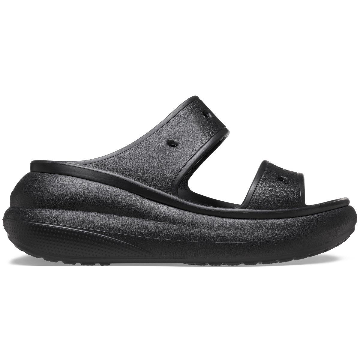 Crocs Unisex Sandalet 207670 Black