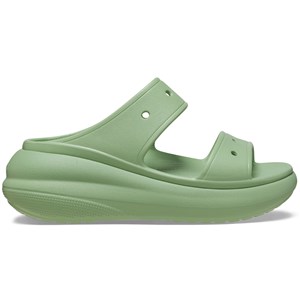 Crocs Unisex Sandalet 207670 Fair Green