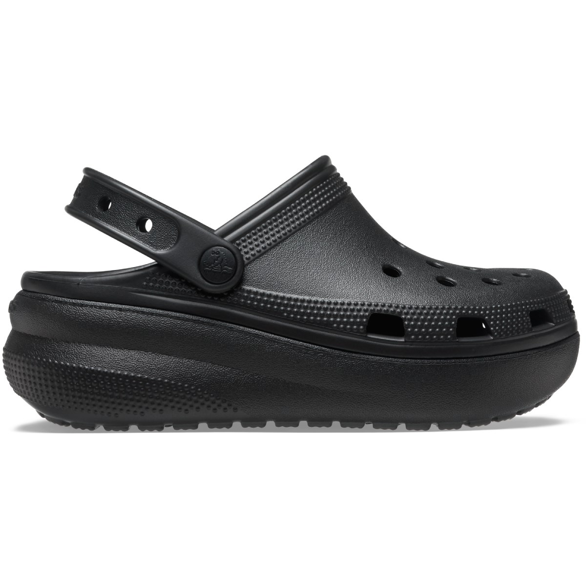 Crocs Unisex Çocuk Sandalet 207708 Black