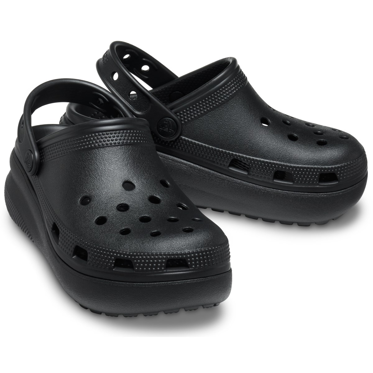 Crocs Unisex Çocuk Sandalet 207708 Black