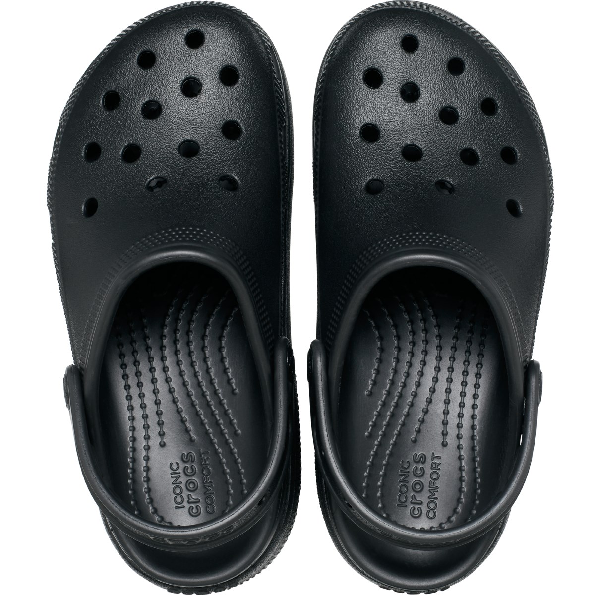 Crocs Unisex Çocuk Sandalet 207708 Black