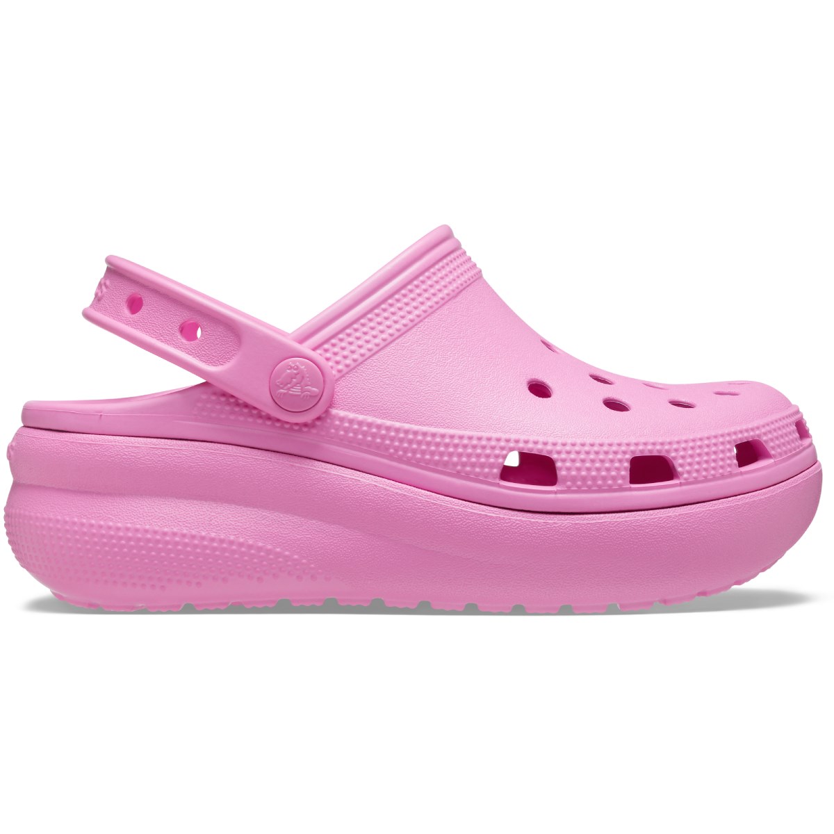 Crocs Unisex Çocuk Sandalet 207708 Taffy Pink