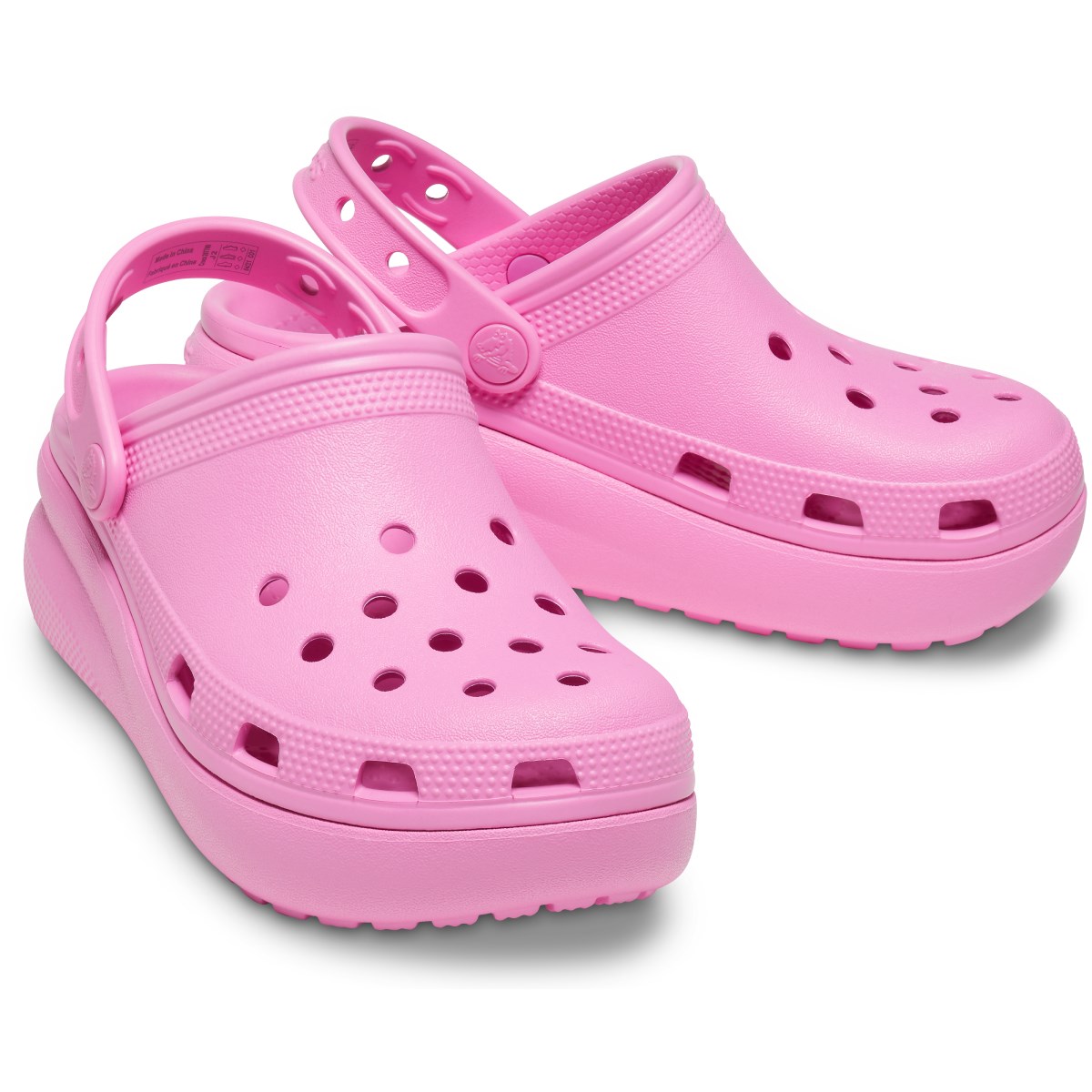 Crocs Unisex Çocuk Sandalet 207708 Taffy Pink