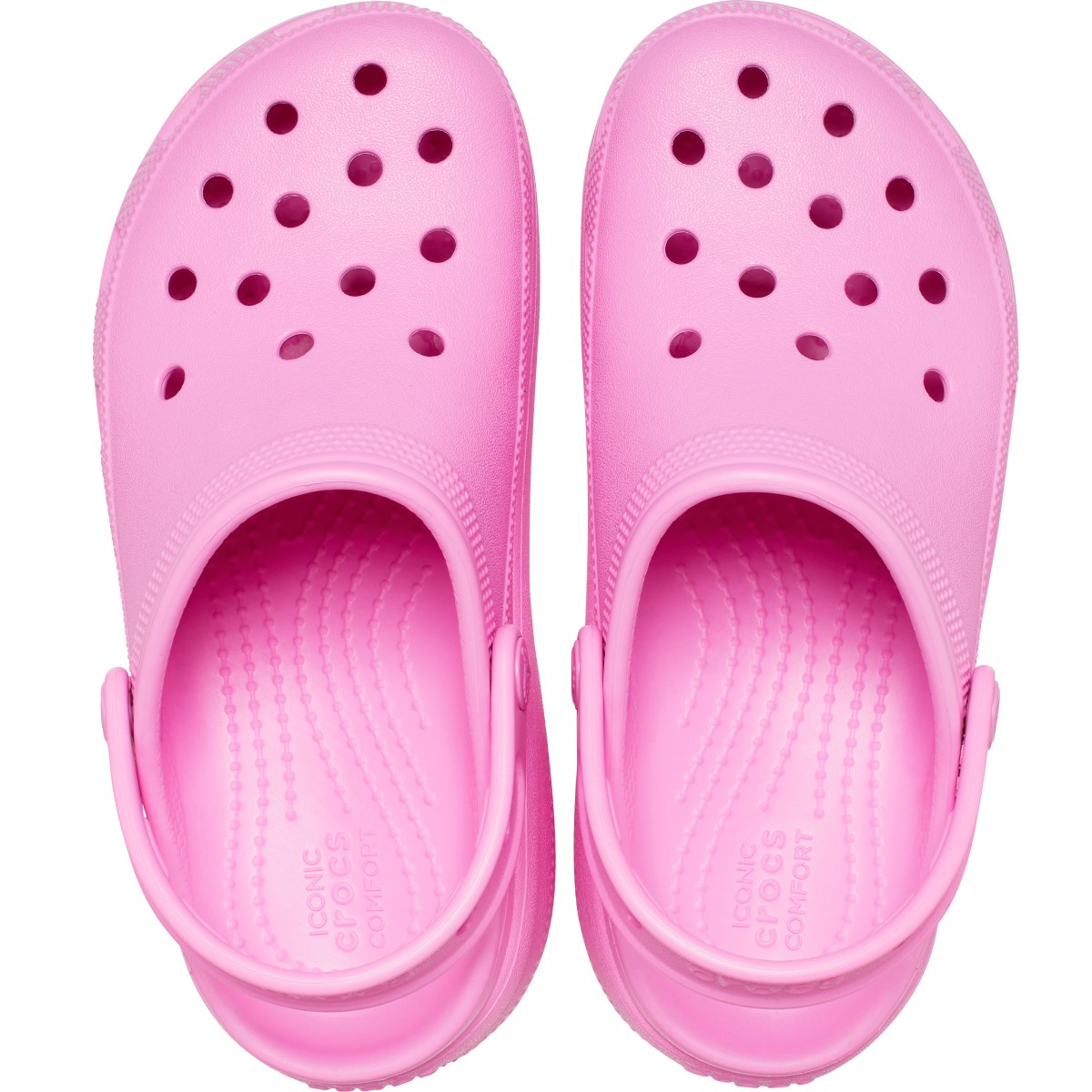 Crocs Unisex Çocuk Sandalet 207708 Taffy Pink