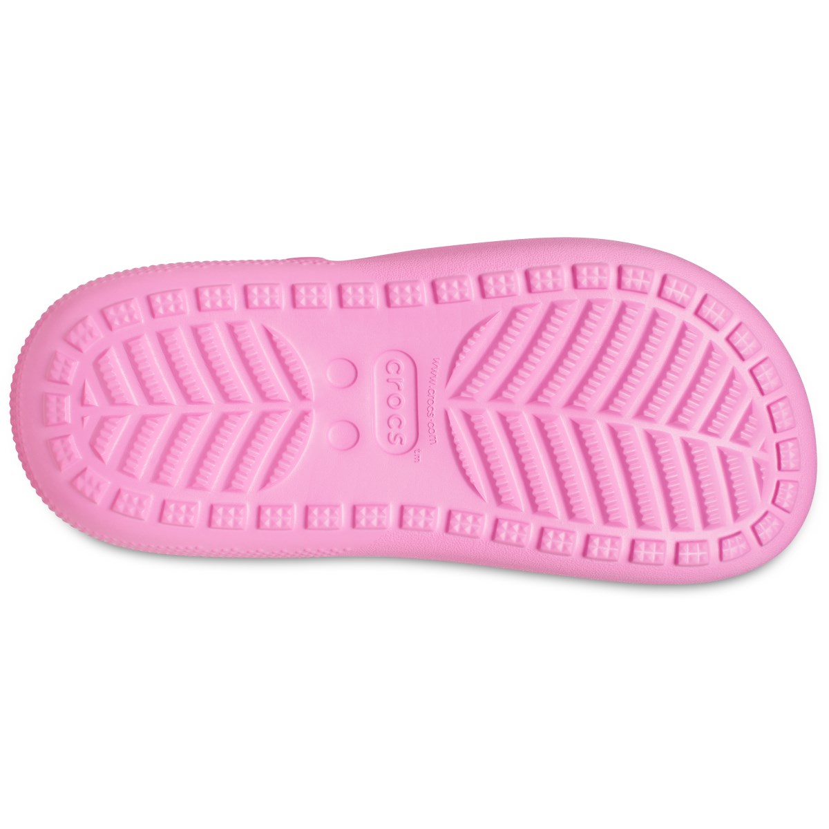 Crocs Unisex Çocuk Sandalet 207708 Taffy Pink