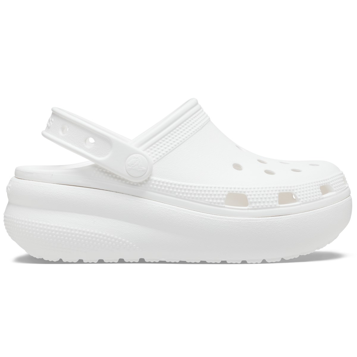 Crocs Unisex Çocuk Sandalet 207708 White