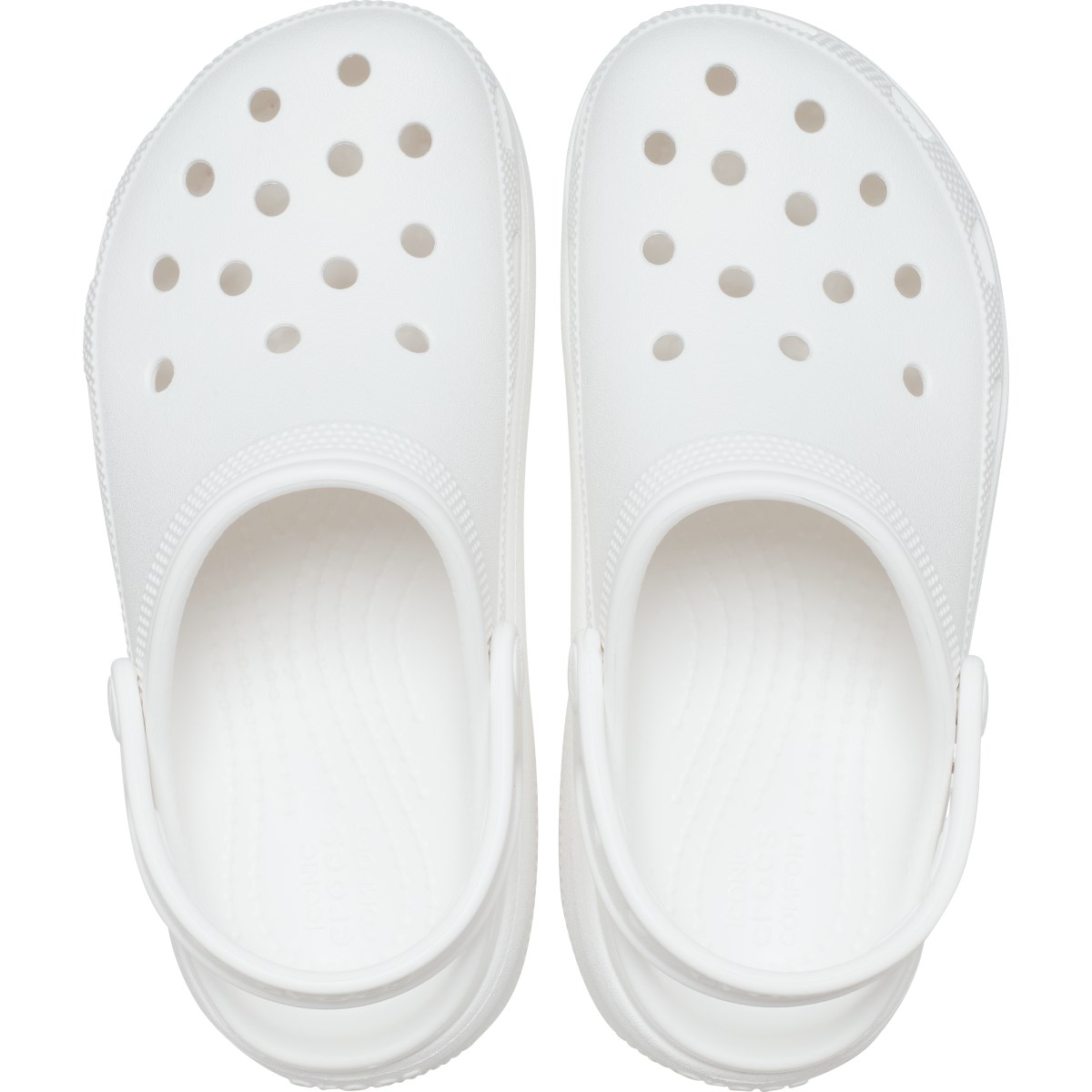 Crocs Unisex Çocuk Sandalet 207708 White