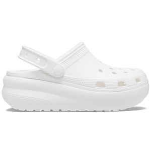 Crocs Unisex Çocuk Sandalet 207708 White