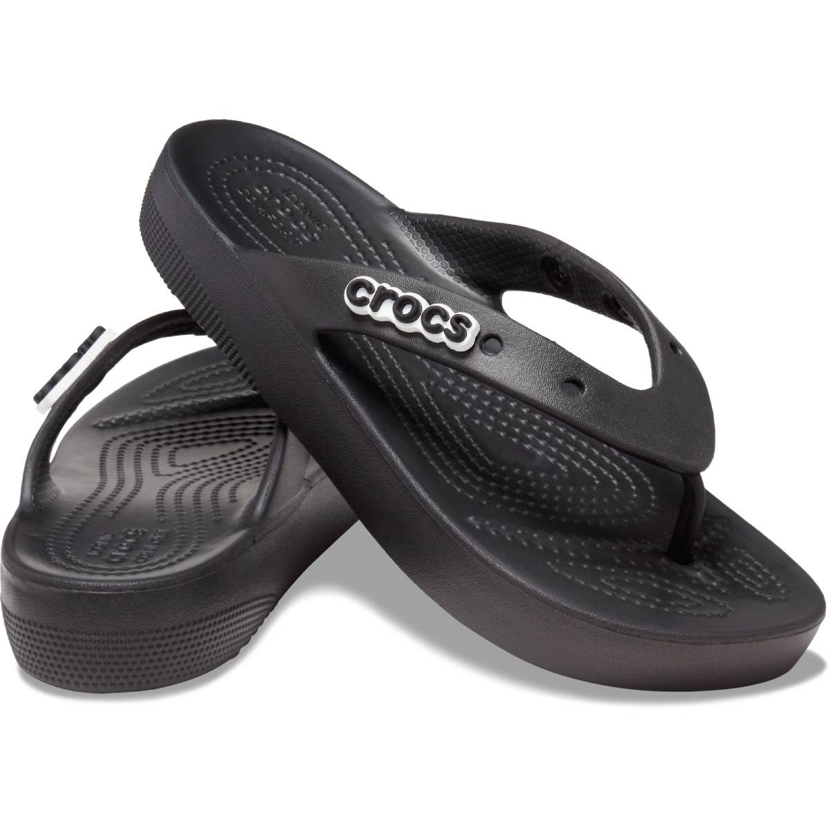 Crocs Kadın Sandalet 207714 Black