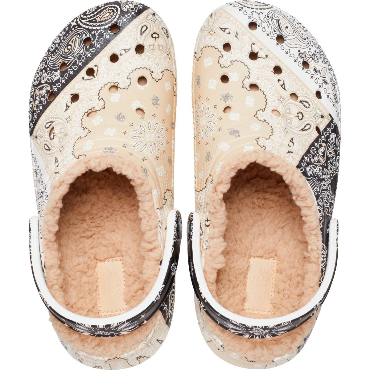 Crocs Kadın Sandalet 208061 Chai/Multi