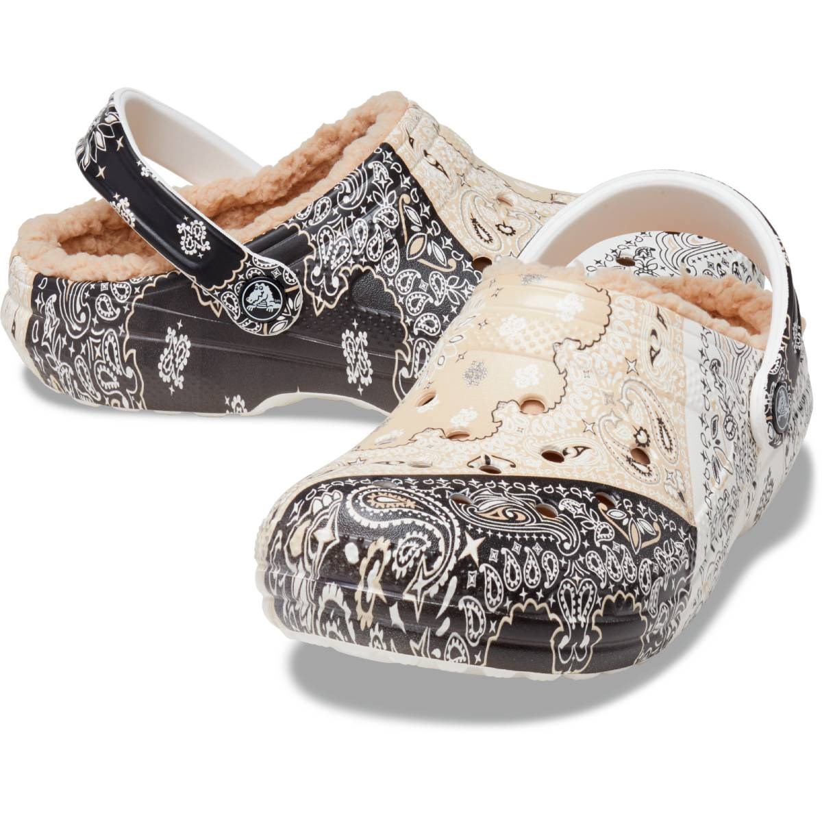 Crocs Kadın Sandalet 208061 Chai/Multi