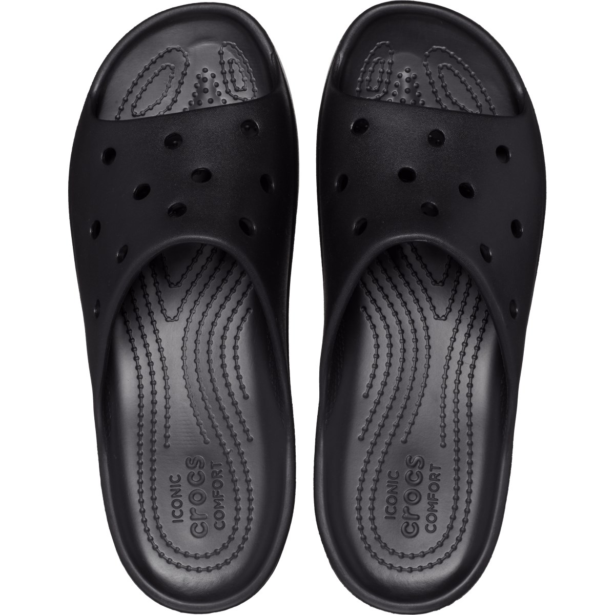 Crocs Kadın Sandalet 208180 Black