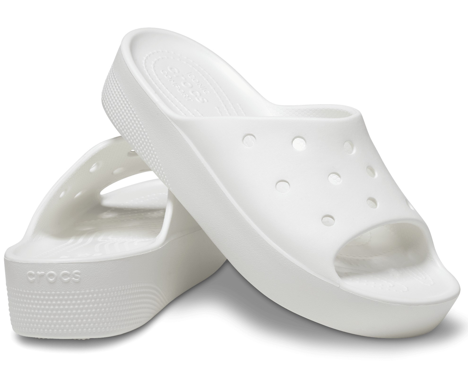 Crocs Kadın Sandalet 208180 White