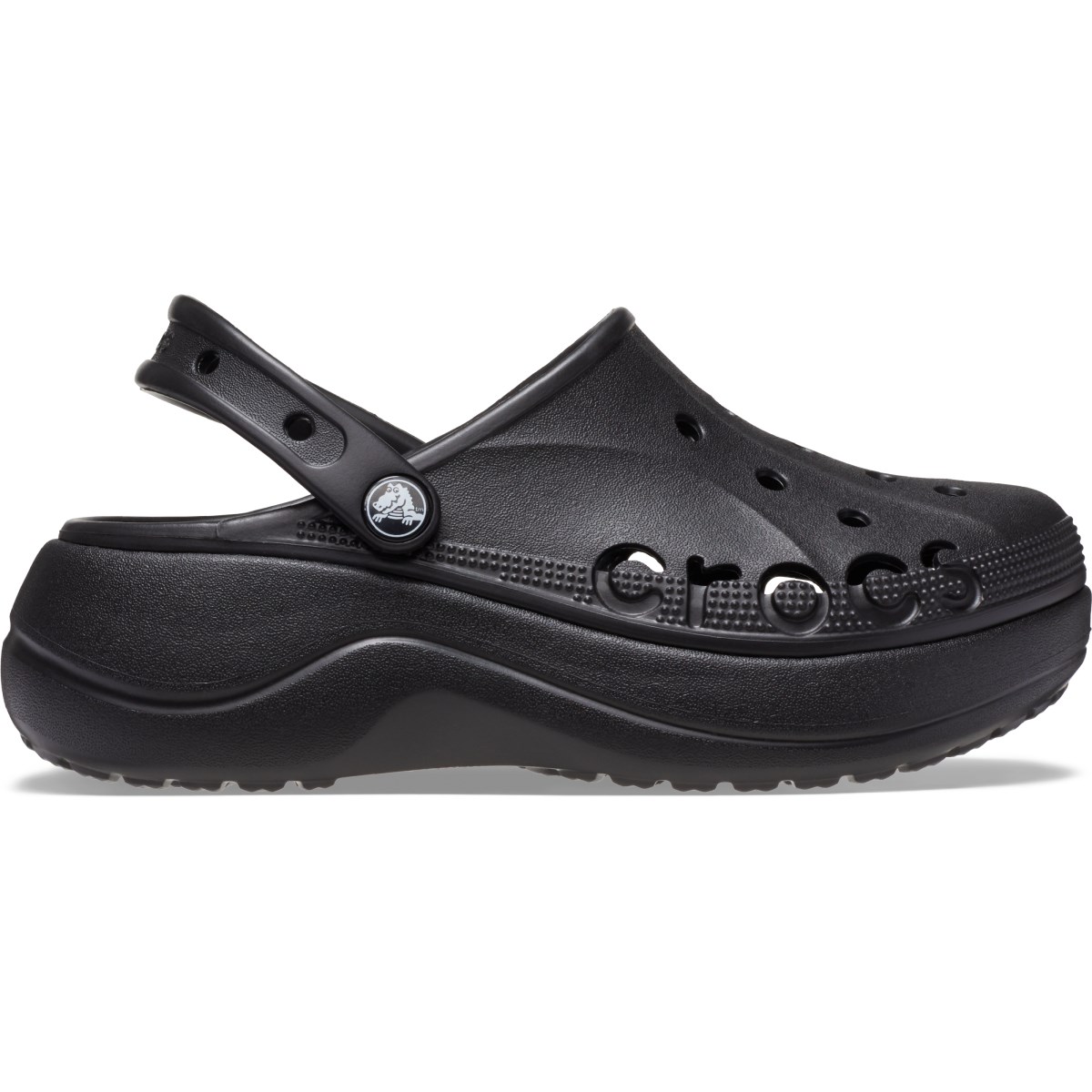 Crocs Kadın Sandalet 208186 Black