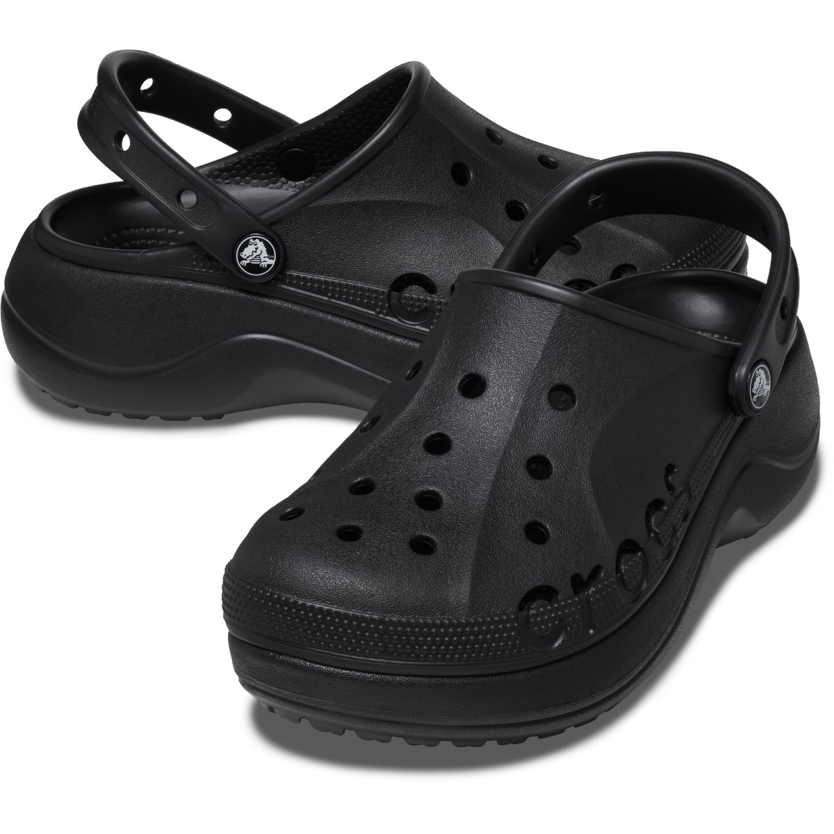 Crocs Kadın Sandalet 208186 Black