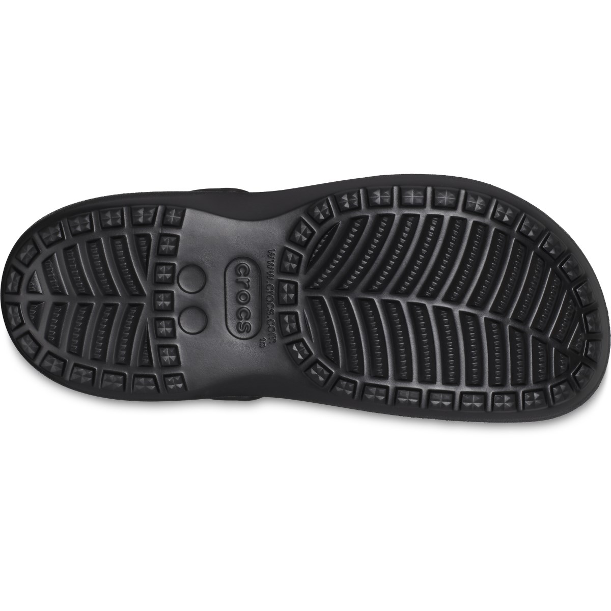 Crocs Kadın Sandalet 208186 Black