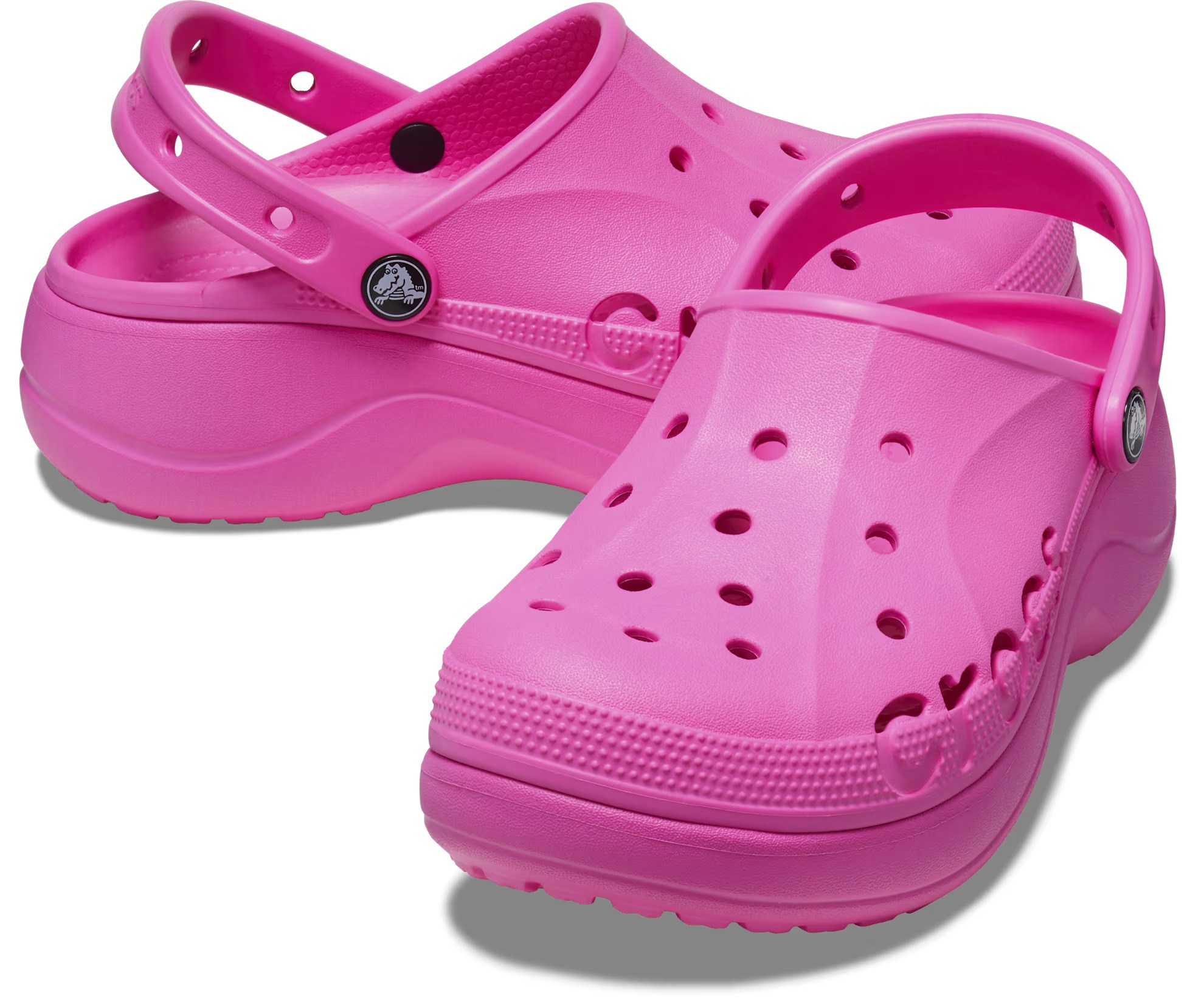 Crocs Kadın Sandalet 208186 Electric Pink