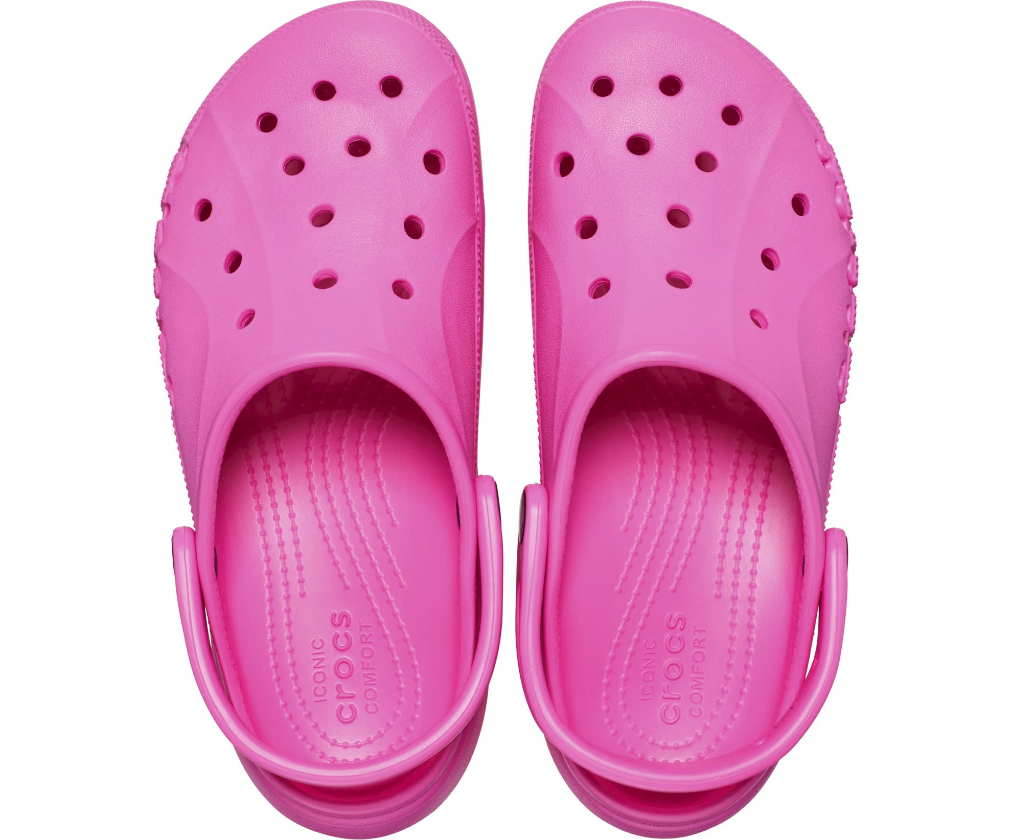 Crocs Kadın Sandalet 208186 Electric Pink