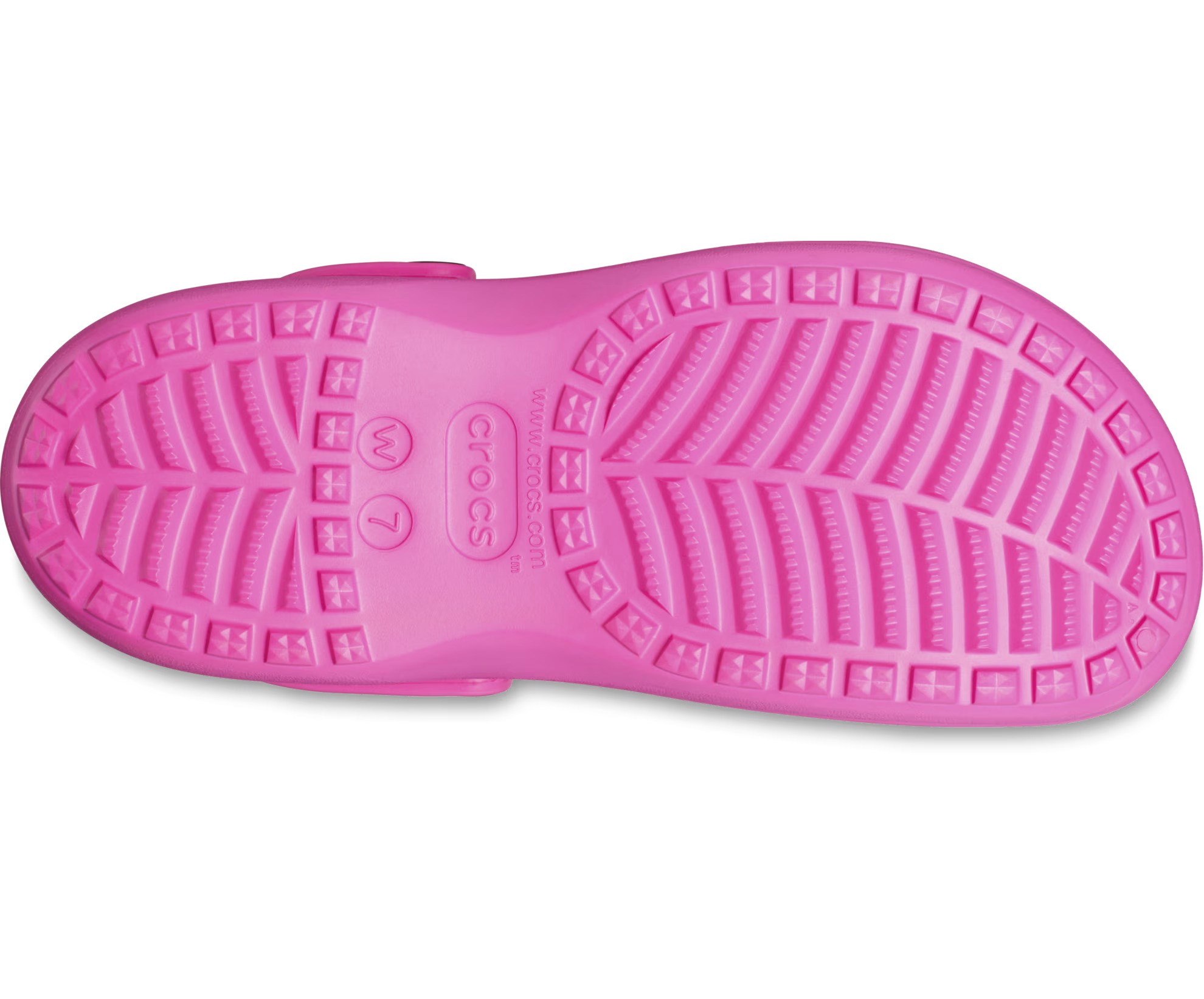 Crocs Kadın Sandalet 208186 Electric Pink