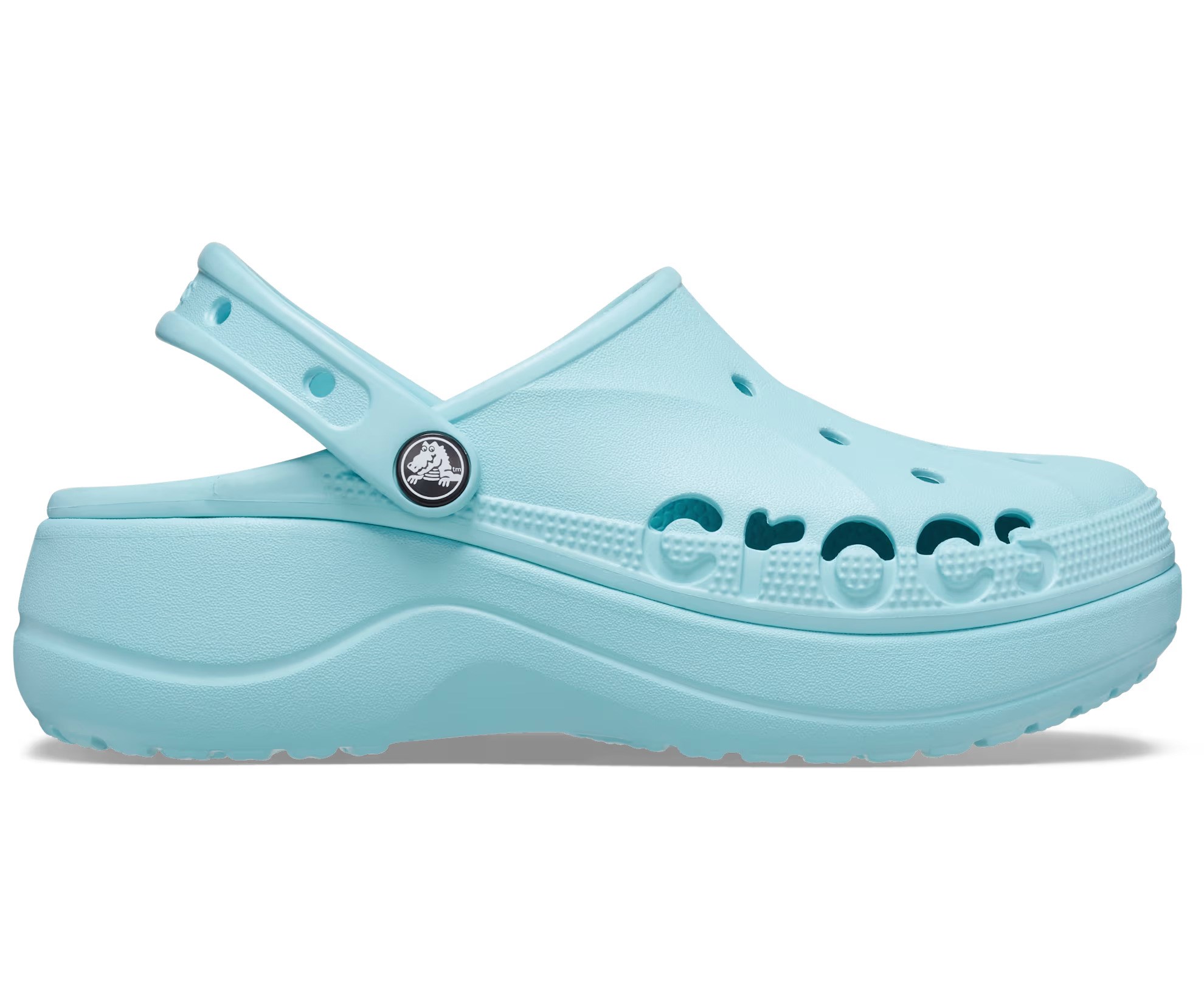 Crocs Kadın Sandalet 208186 Pure Water