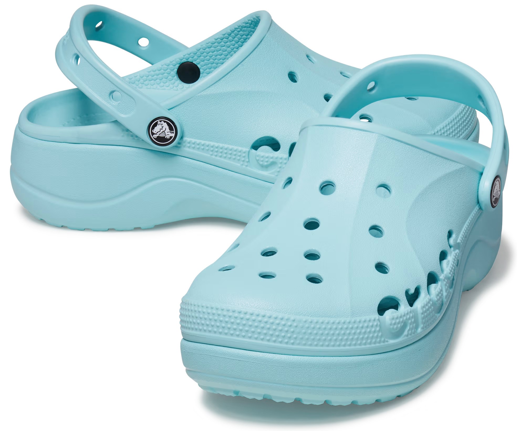 Crocs Kadın Sandalet 208186 Pure Water