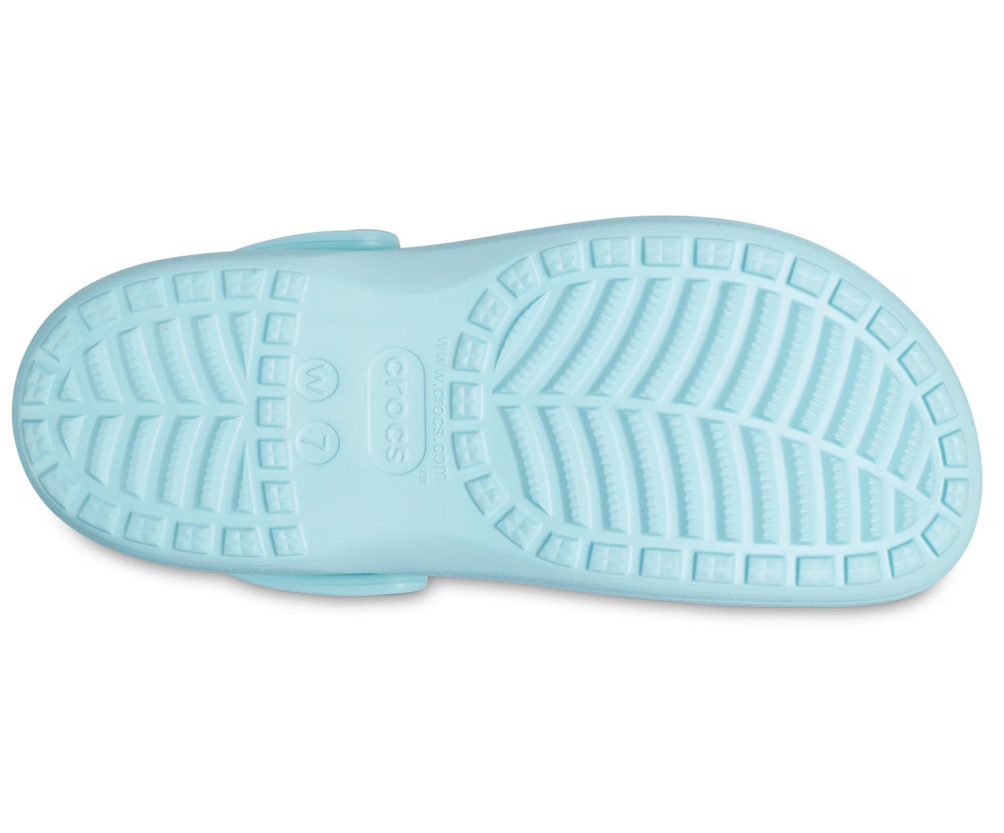 Crocs Kadın Sandalet 208186 Pure Water