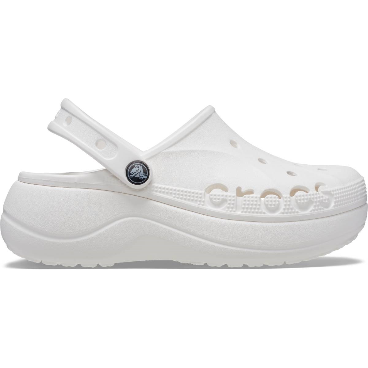 Crocs Kadın Sandalet 208186 White