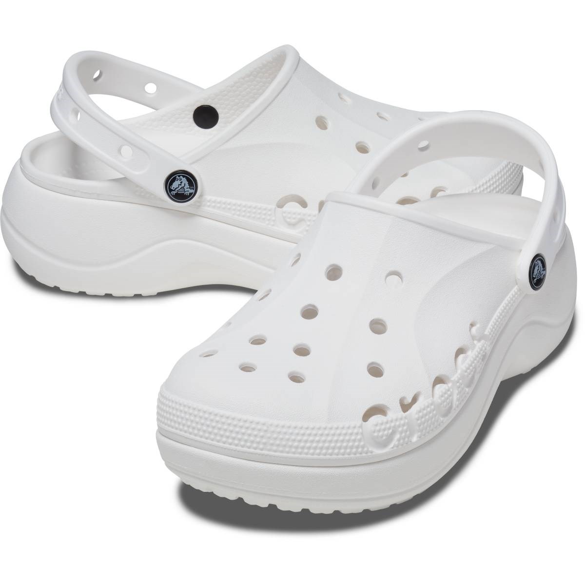 Crocs Kadın Sandalet 208186 White