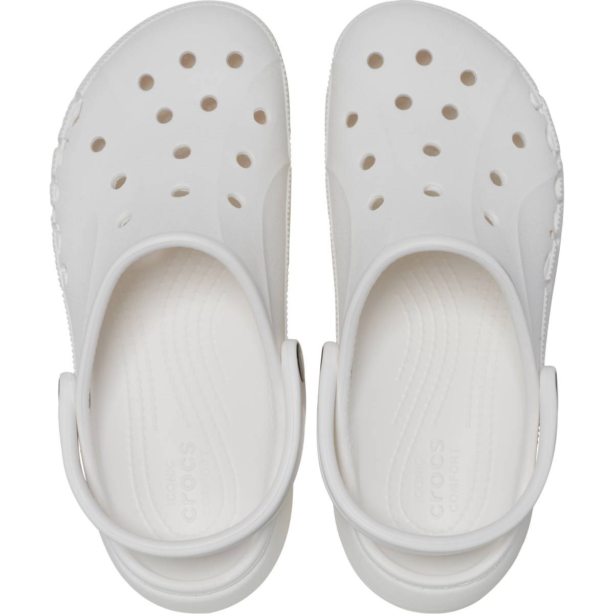 Crocs Kadın Sandalet 208186 White