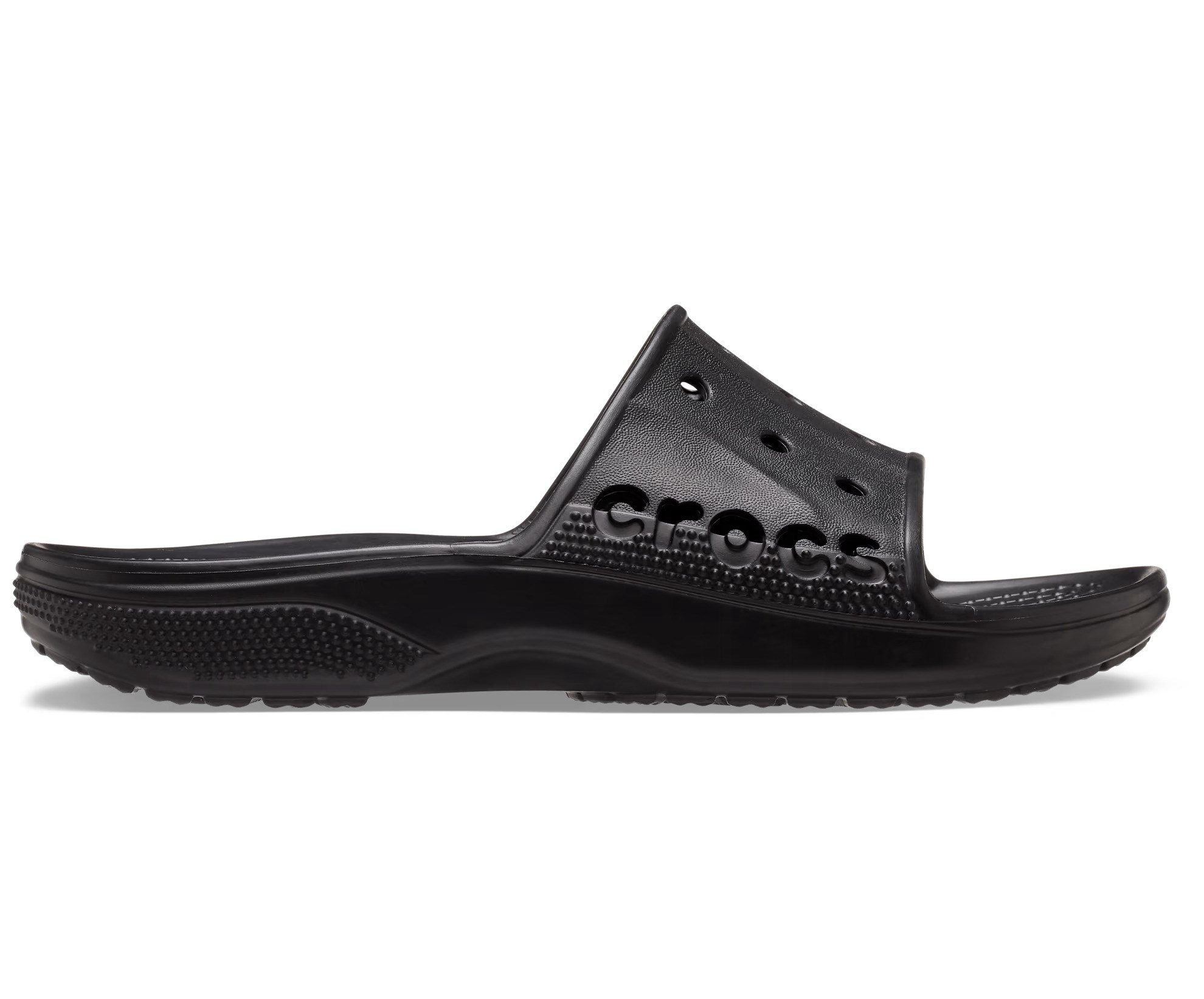 Crocs Unisex Sandalet 208215 Black