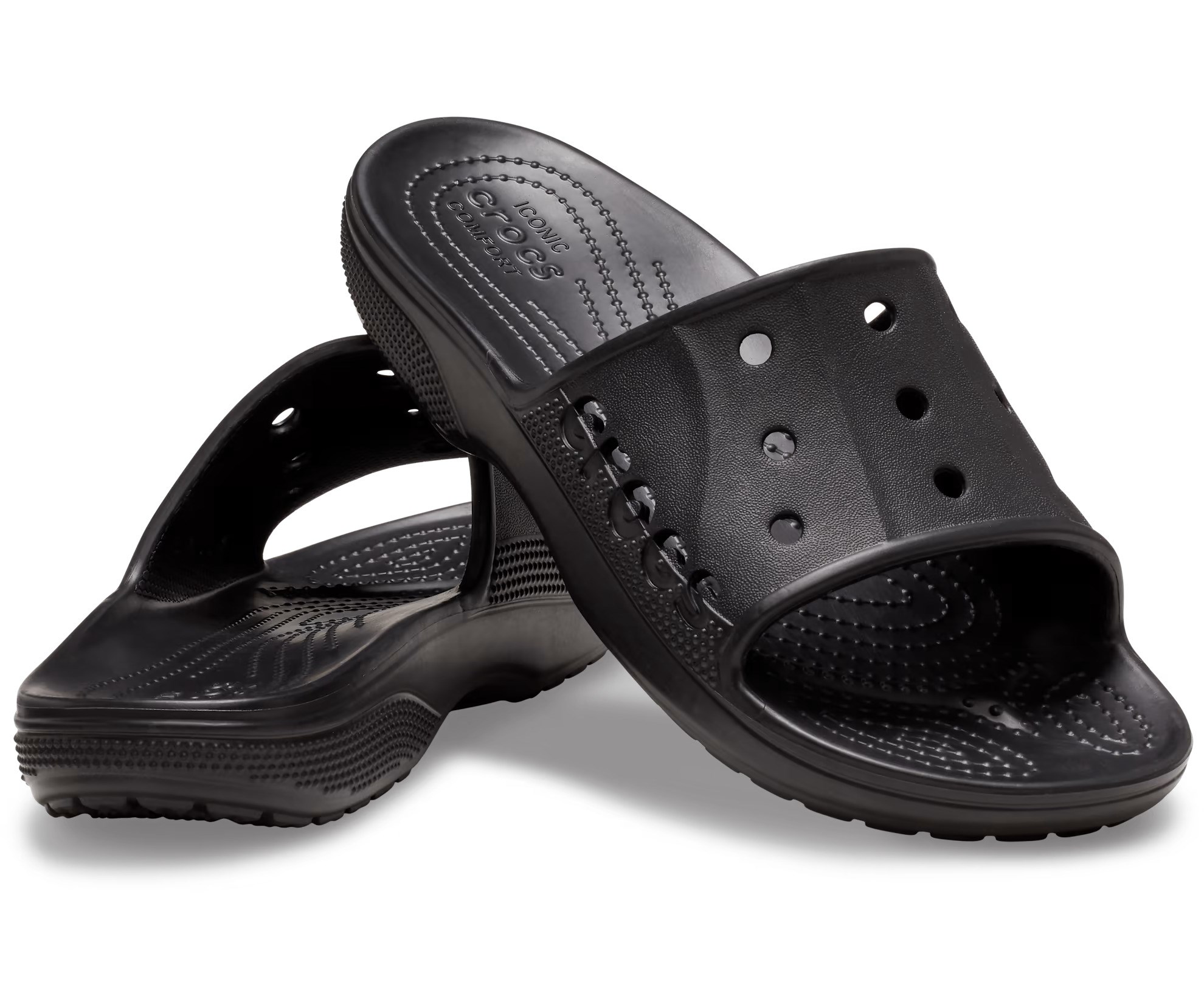 Crocs Unisex Sandalet 208215 Black