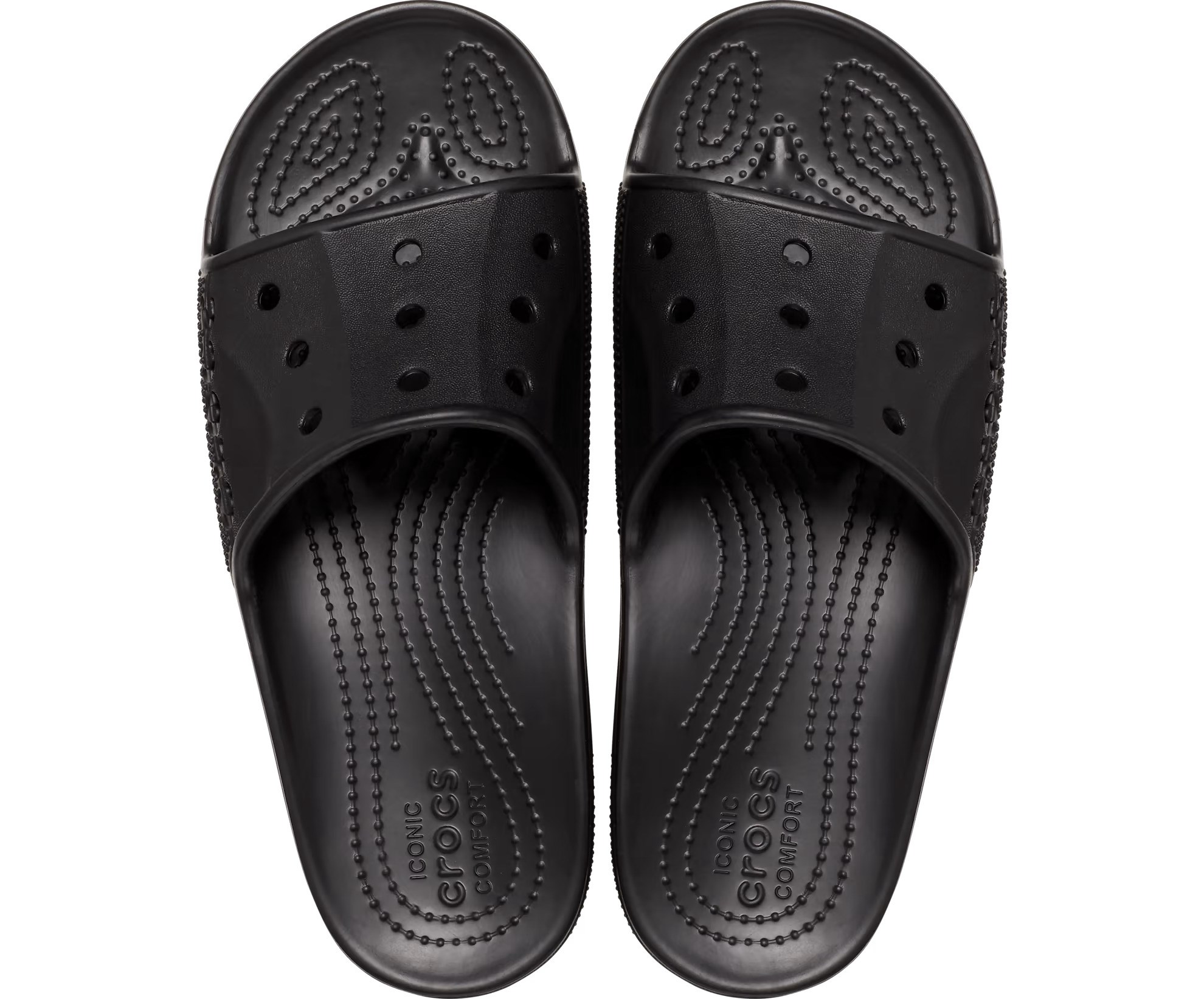 Crocs Unisex Sandalet 208215 Black