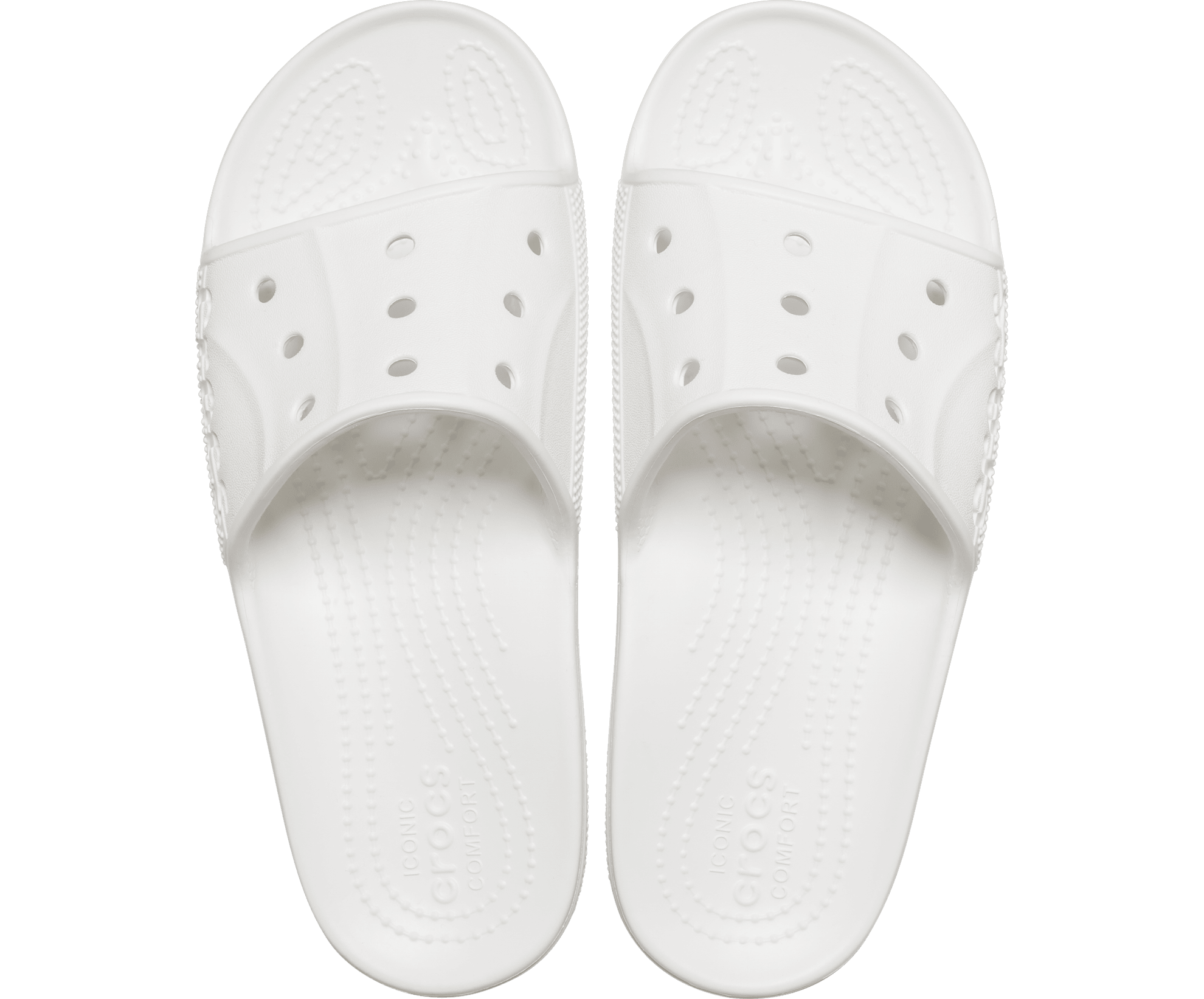 Crocs Unisex Sandalet 208215 White