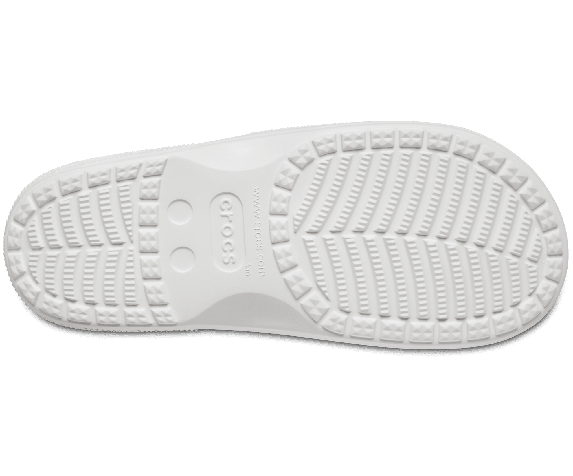 Crocs Unisex Sandalet 208215 White