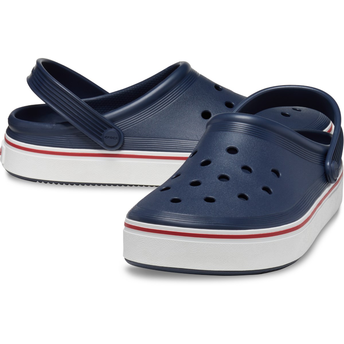 Crocs Unisex Terlik 208371 Navy