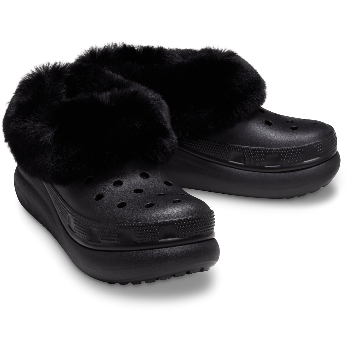 Crocs Kadın Sandalet 208446 Black