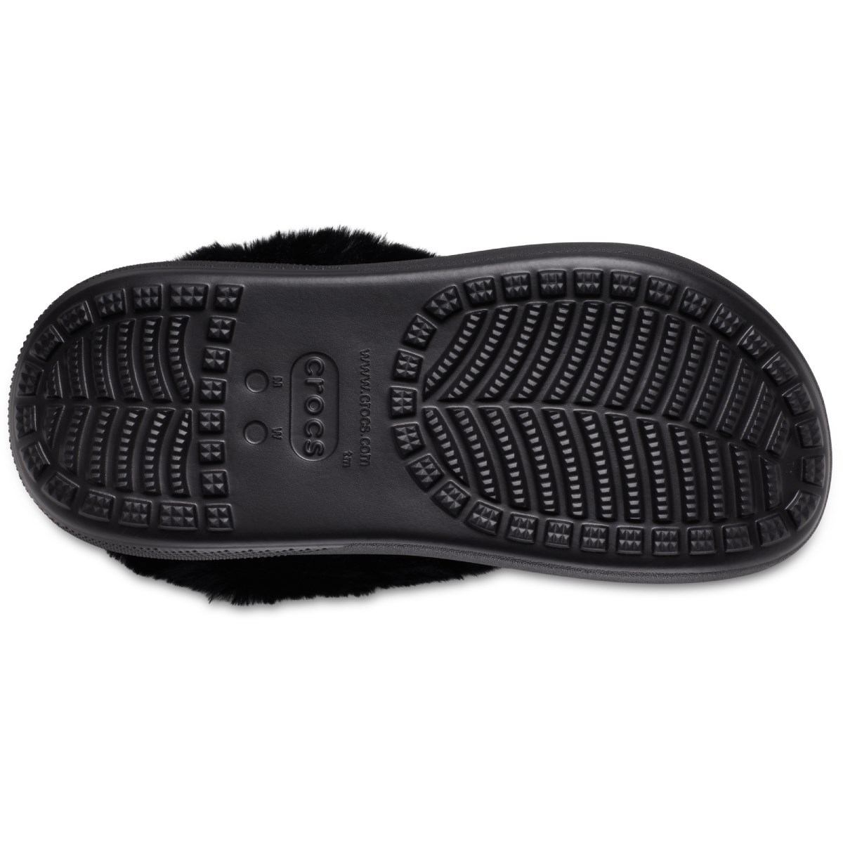 Crocs Kadın Sandalet 208446 Black