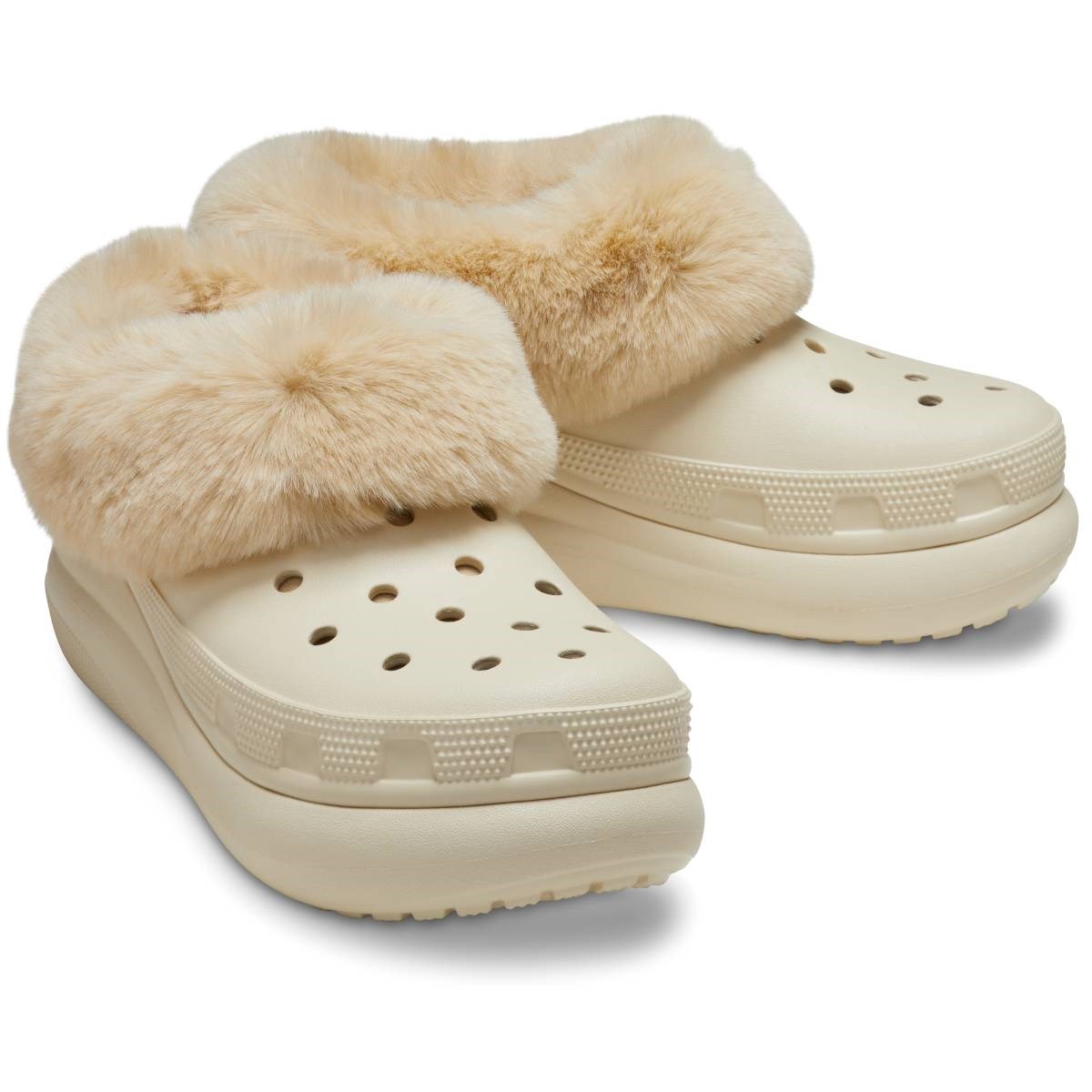 Crocs Kadın Sandalet 208446 Bone