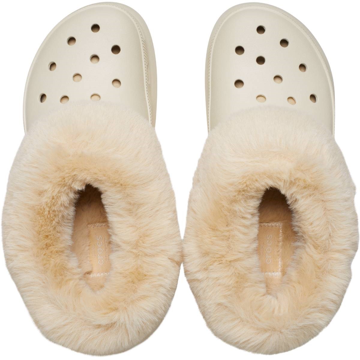 Crocs Kadın Sandalet 208446 Bone