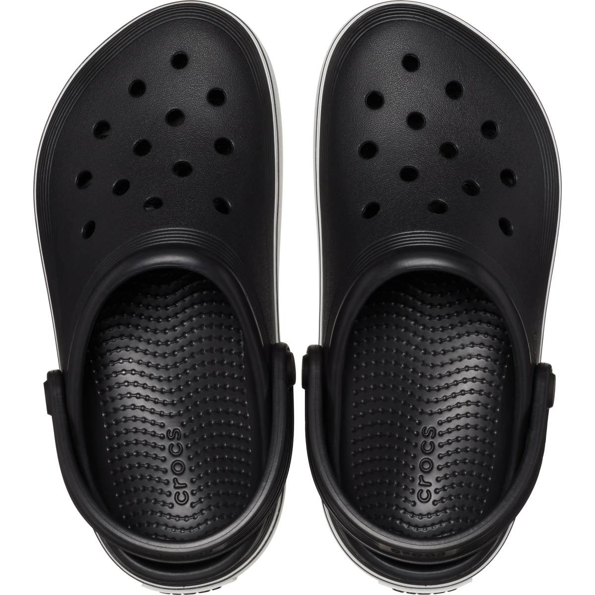 Crocs Unisex Çocuk Sandalet 208477 Black