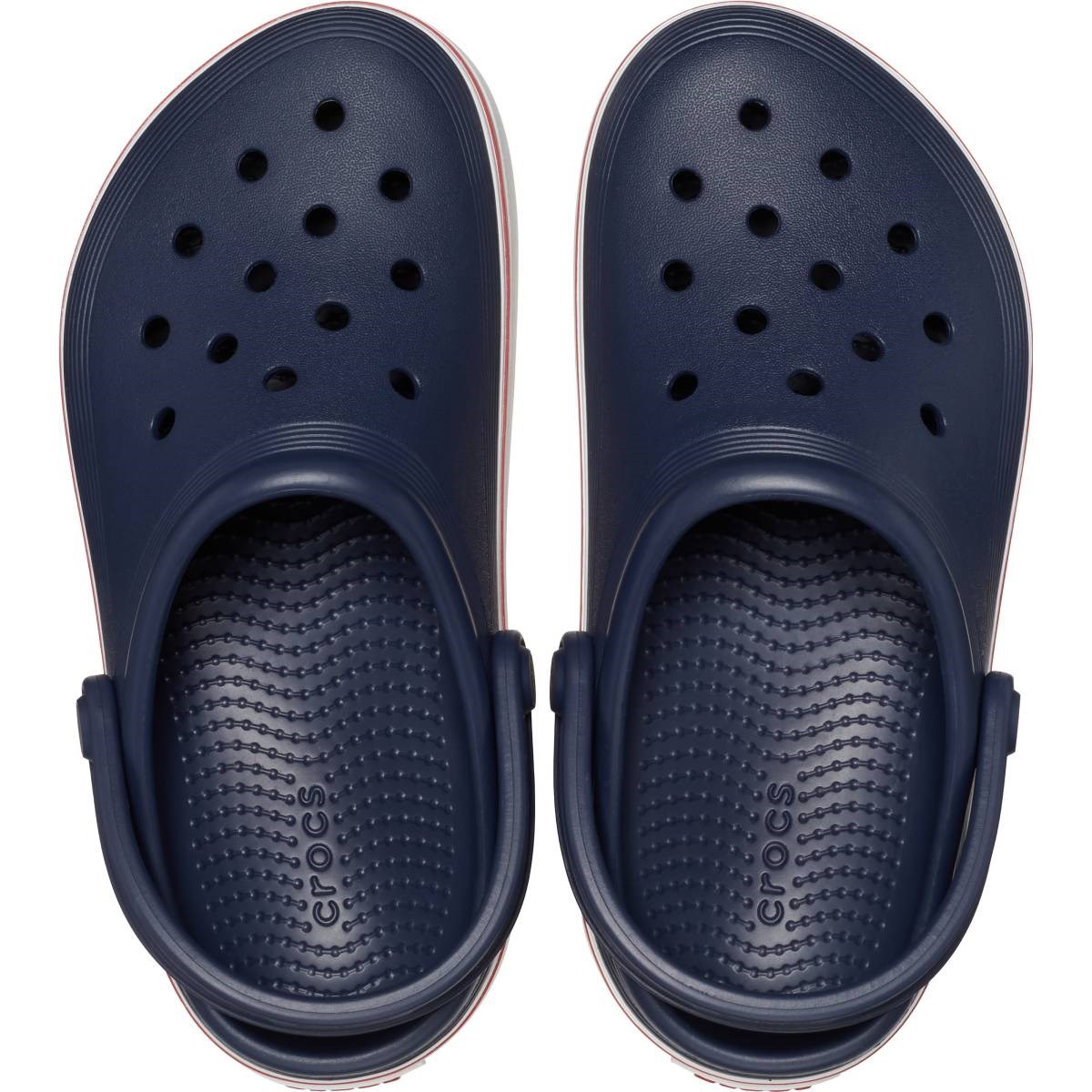 Crocs Unisex Çocuk Sandalet 208477 Navy/Pepper